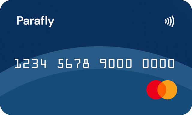 Parafly kredi kartı