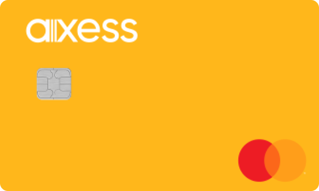 Axess Klasik kredi kartı Axess Klasik kredi kartı