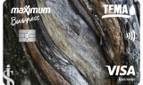 Maximum TEMA Şirket Kredi Kartı Maximum TEMA Şirket Kredi Kartı