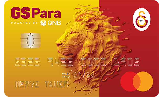 GSPara Kredi Kartı GSPara Kredi Kartı