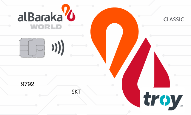 Albaraka Türk kredi kartı