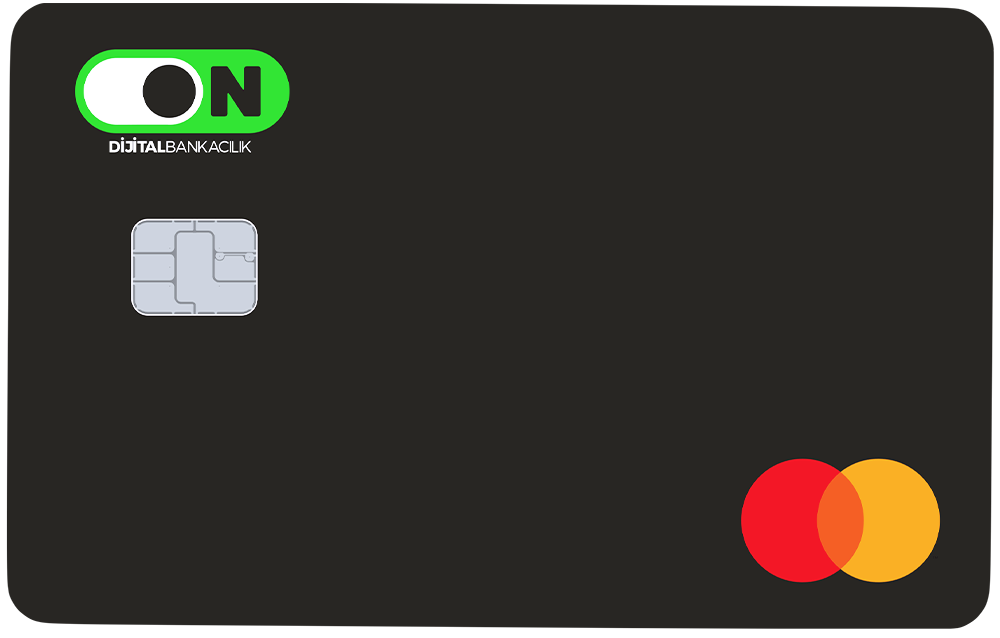 ON Kredi Kartı ON Kredi Kartı