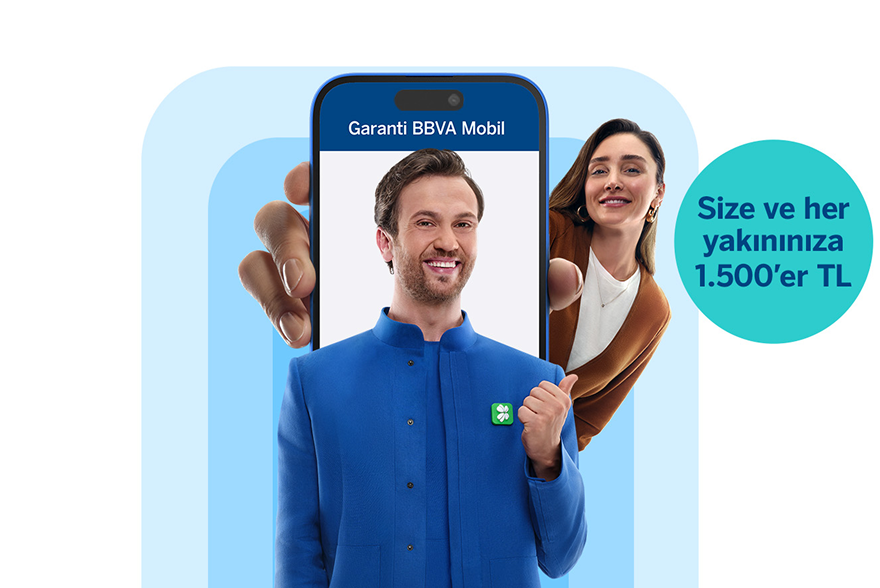 Yakınlarını getirenlere 30.000 TL'ye varan bonus! Yakınlarını getirenlere 30.000 TL'ye varan bonus!