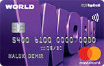 Yapı Kredi Worldcard Yapı Kredi Worldcard