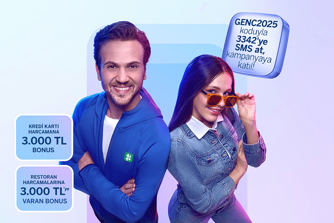 Gençlik Bankacılığı Kampanyası